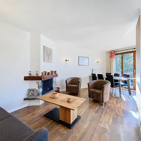 Galaxie 111 Apartment Verbier