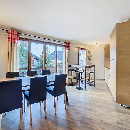 Apartment Galaxie 111