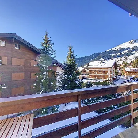 Apartment Galaxie 111 Verbier