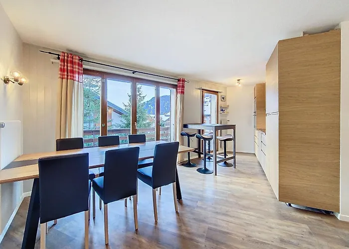 Apartamento Galaxie 111 Verbier