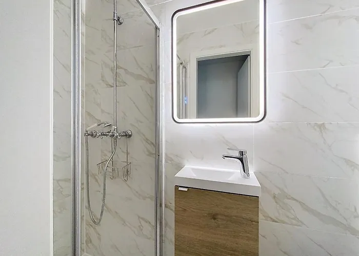 Galaxie 111 Апартаменты