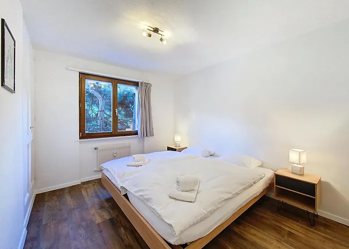 Apartamento Galaxie 111 Verbier