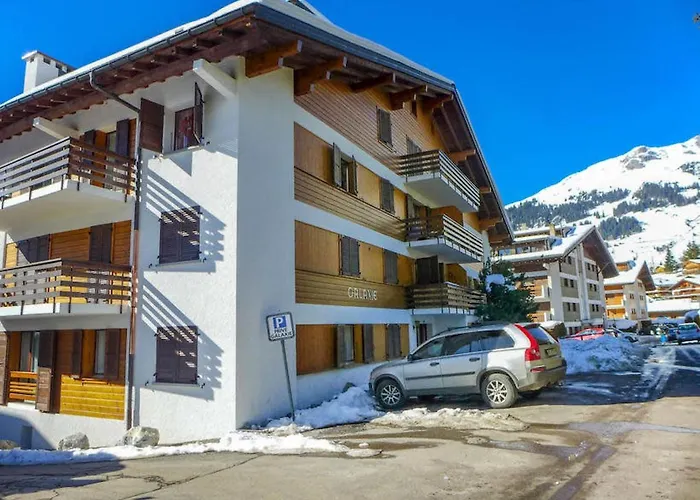 Galaxie 111 Apartamento *