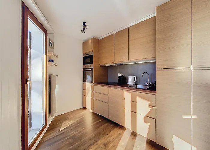 Galaxie 111 Apartamento Verbier