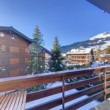 Apartment Galaxie 111