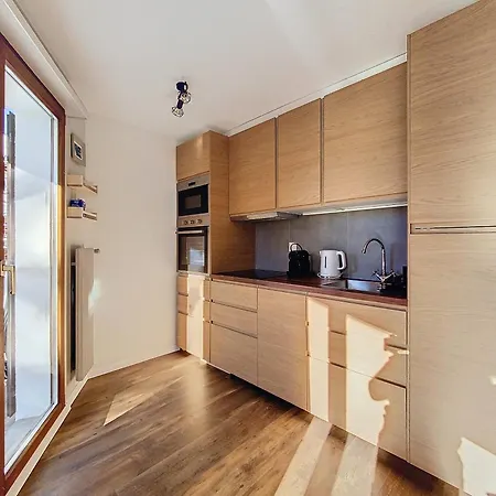 Galaxie 111 Apartament Verbier